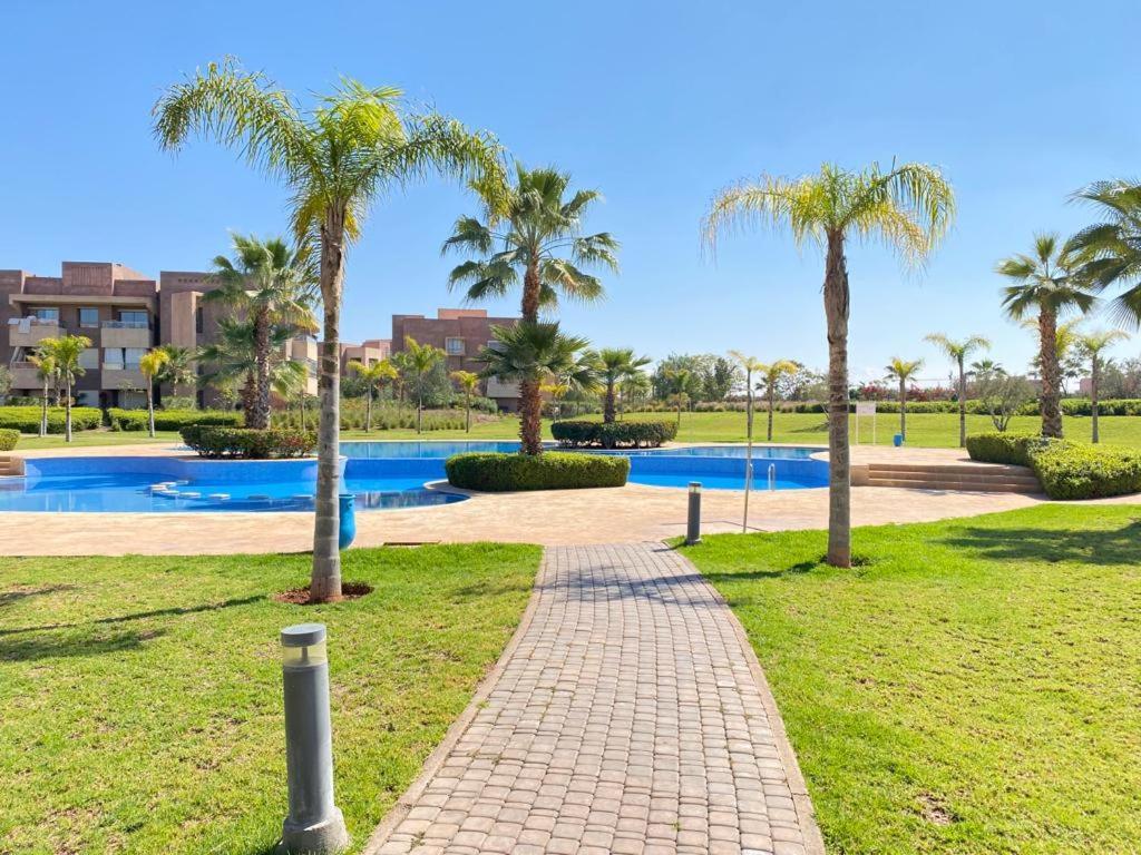 Marrakech Golf City Prestigia Маракеш Екстериор снимка