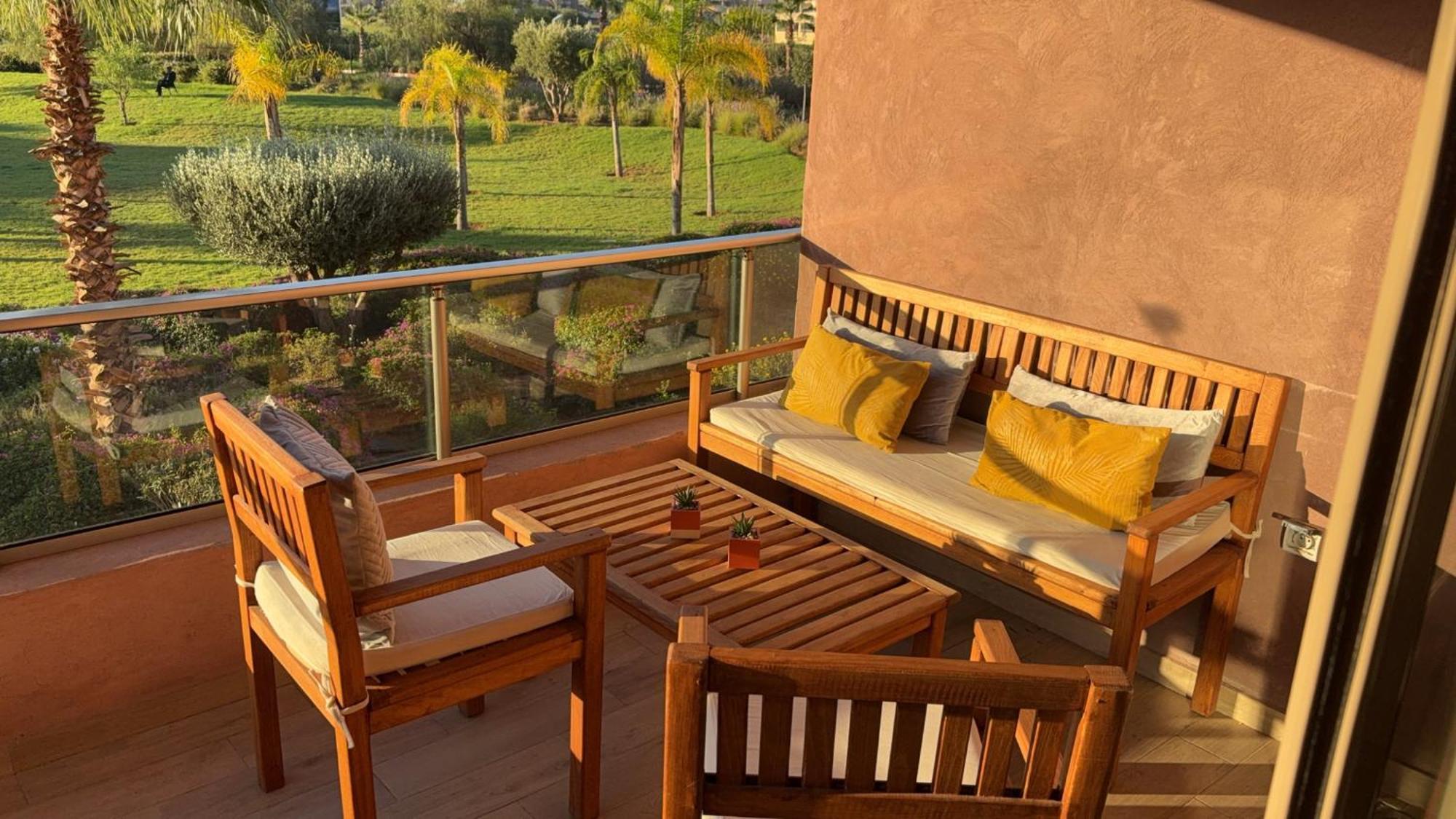 Marrakech Golf City Prestigia Маракеш Екстериор снимка