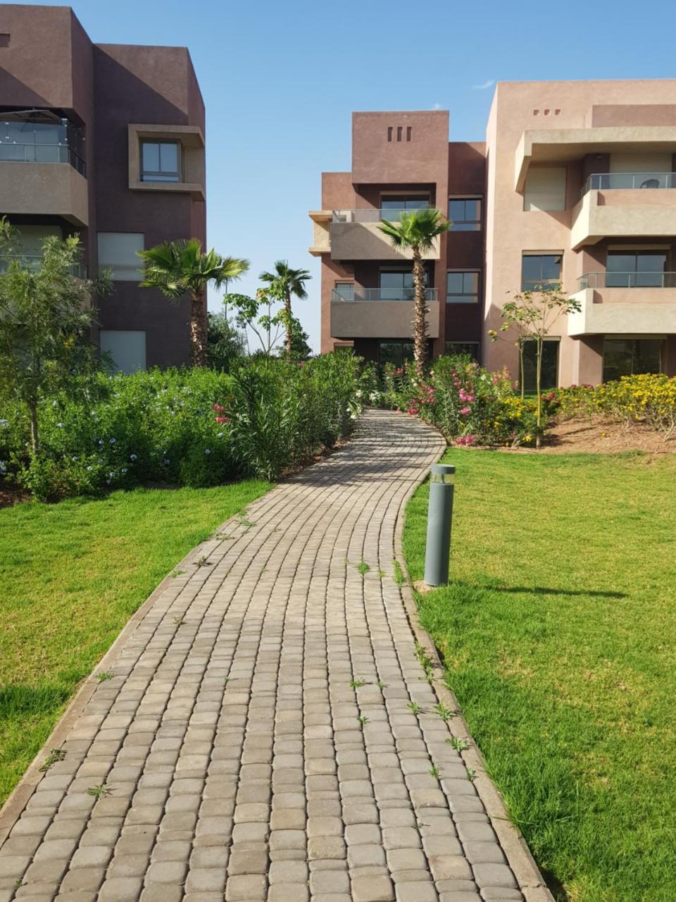 Marrakech Golf City Prestigia Маракеш Екстериор снимка
